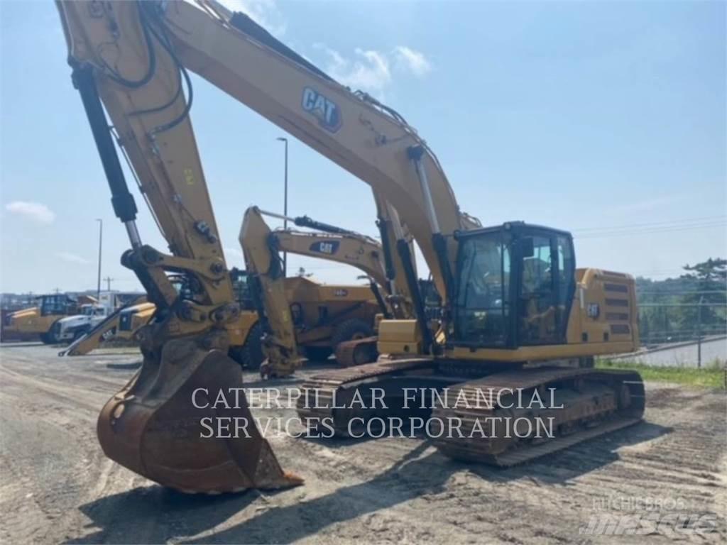 CAT 330-07 대형 굴삭기 29톤 이상