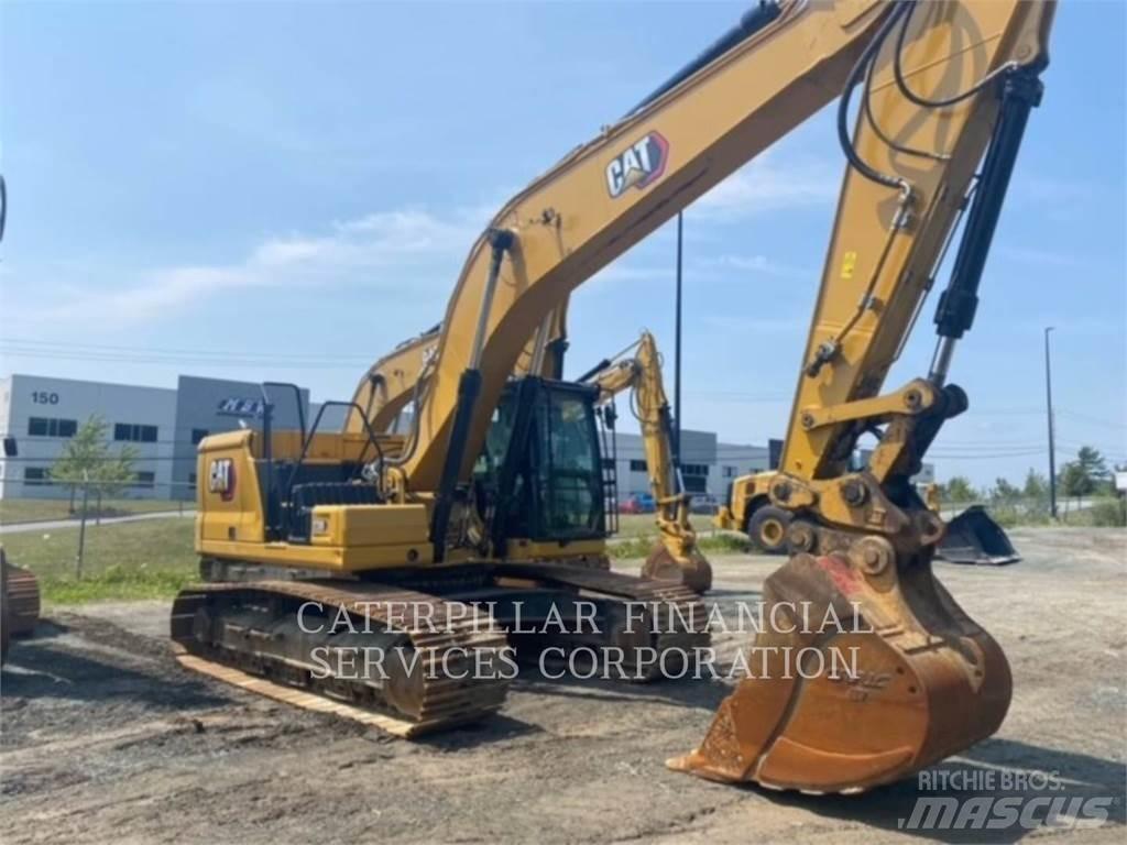 CAT 330-07 대형 굴삭기 29톤 이상