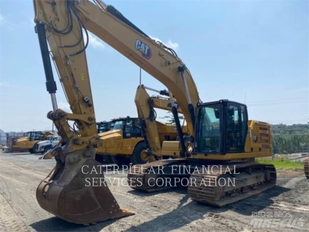 CAT 330-07 대형 굴삭기 29톤 이상