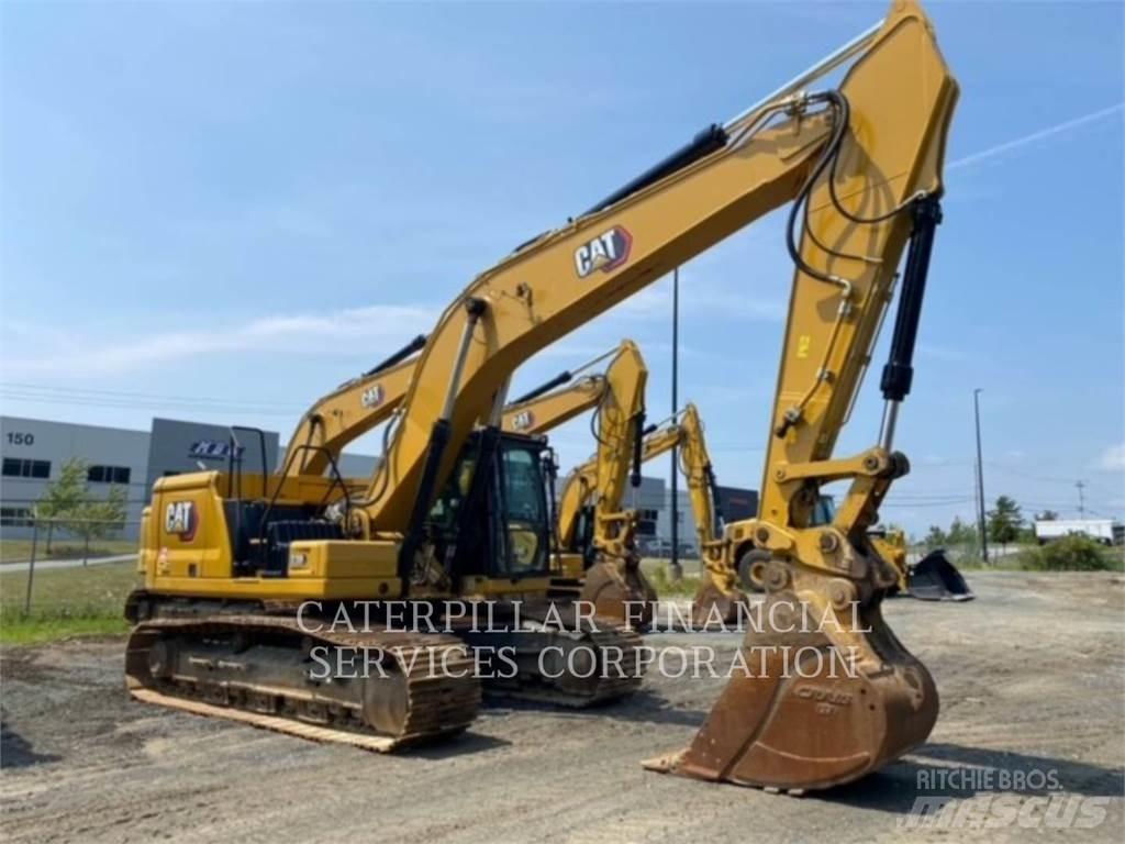 CAT 330-07 대형 굴삭기 29톤 이상