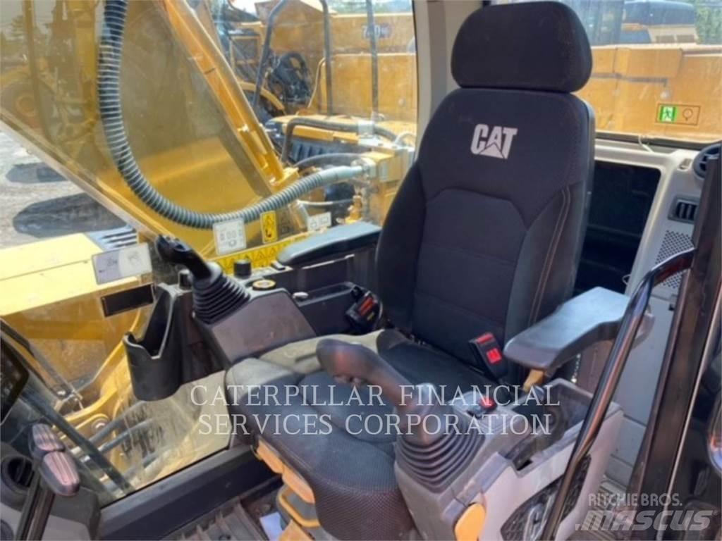 CAT 330-07 대형 굴삭기 29톤 이상