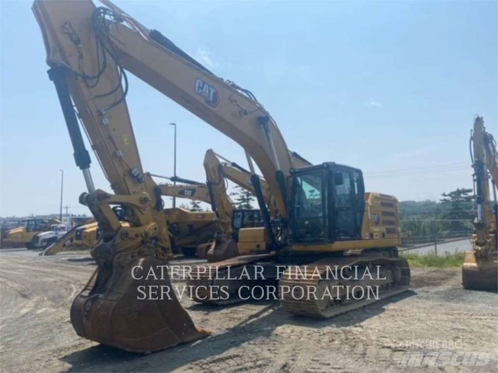 CAT 330-07 대형 굴삭기 29톤 이상