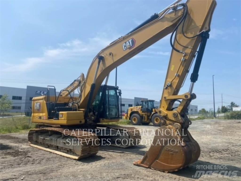 CAT 330-07 대형 굴삭기 29톤 이상