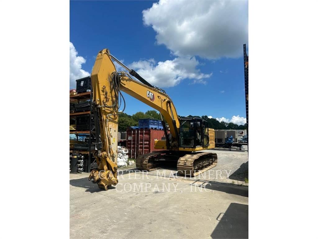 CAT 330-07 대형 굴삭기 29톤 이상