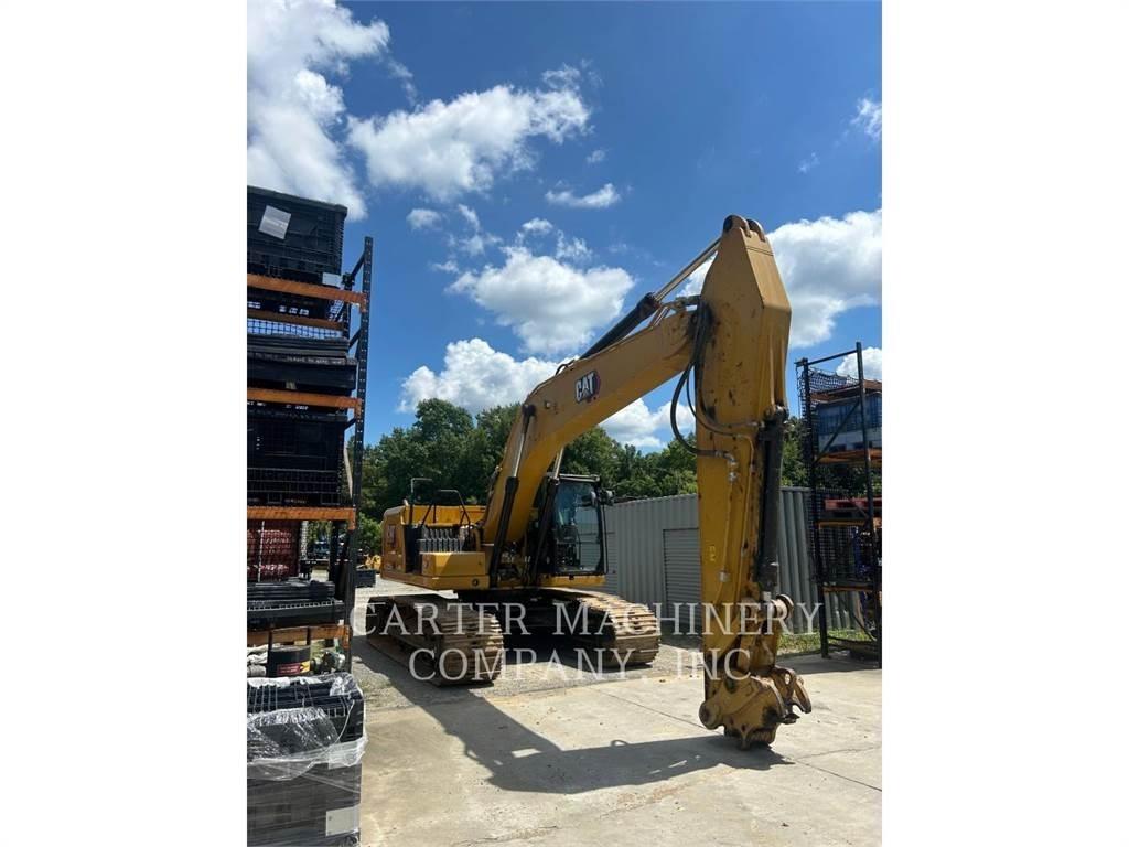 CAT 330-07 대형 굴삭기 29톤 이상