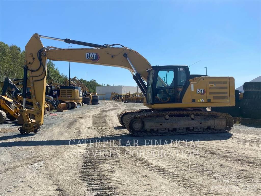 CAT 330-07 대형 굴삭기 29톤 이상