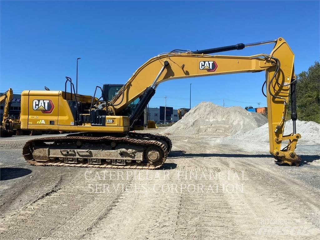 CAT 330-07 대형 굴삭기 29톤 이상
