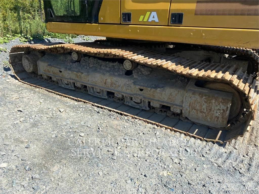 CAT 330-07 대형 굴삭기 29톤 이상