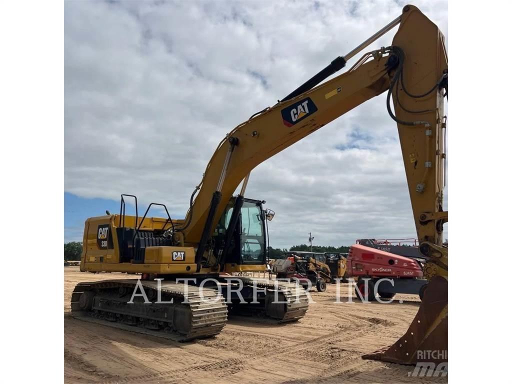 CAT 330-07 대형 굴삭기 29톤 이상