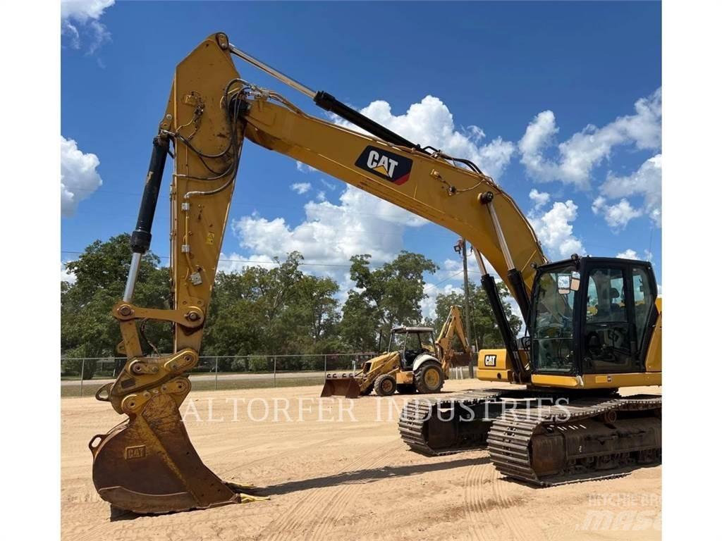 CAT 330-07 대형 굴삭기 29톤 이상