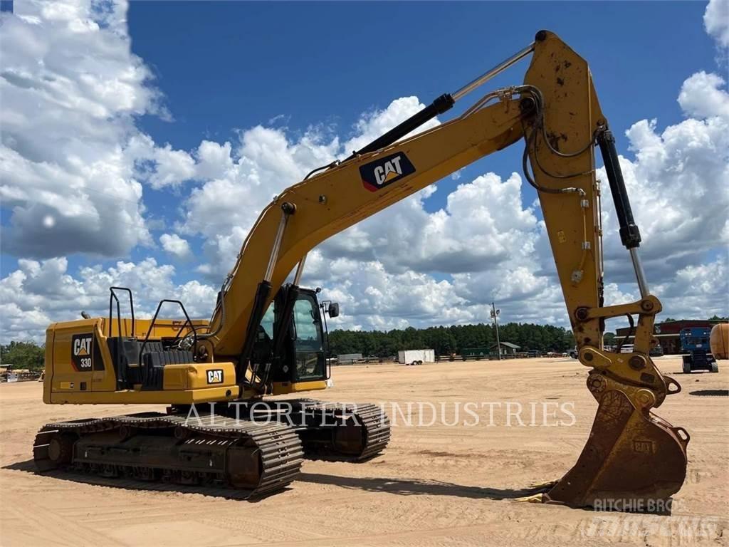CAT 330-07 대형 굴삭기 29톤 이상
