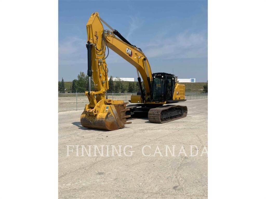 CAT 330-07 대형 굴삭기 29톤 이상