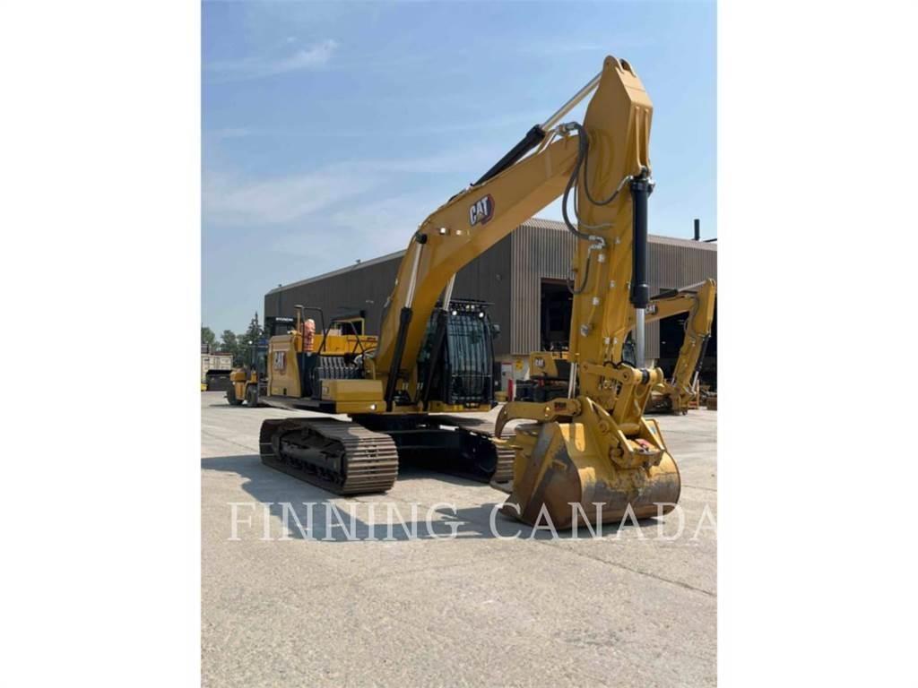 CAT 330-07 대형 굴삭기 29톤 이상