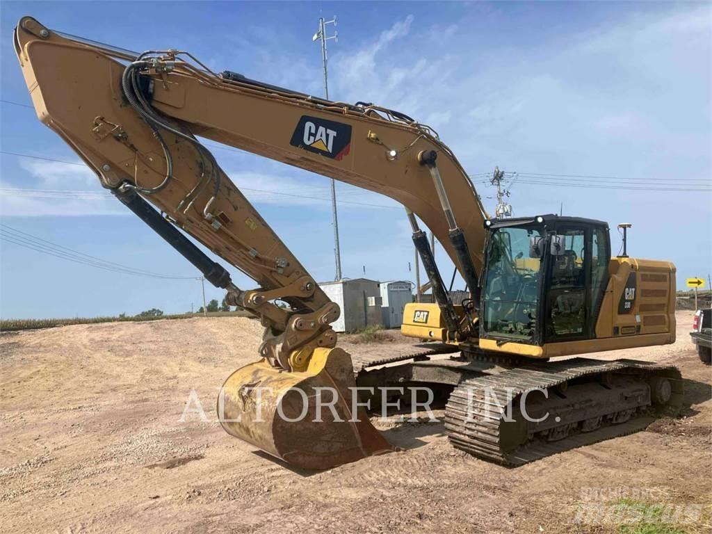 CAT 330-07 대형 굴삭기 29톤 이상