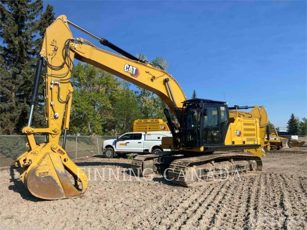 CAT 330-07 대형 굴삭기 29톤 이상