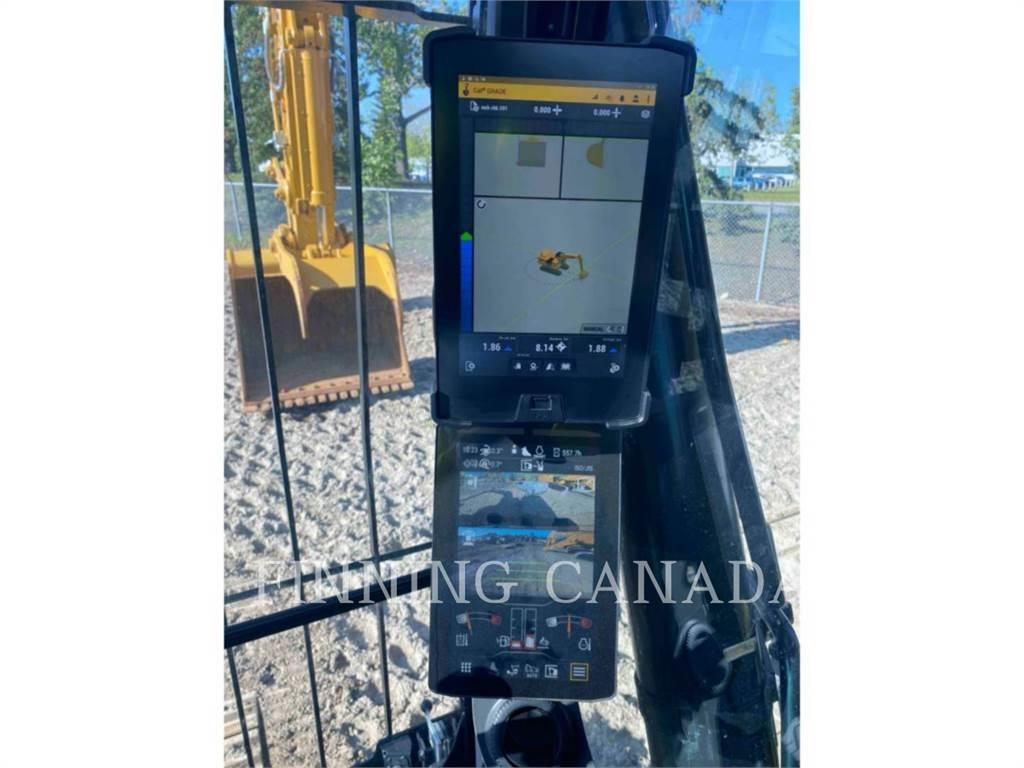 CAT 330-07 대형 굴삭기 29톤 이상