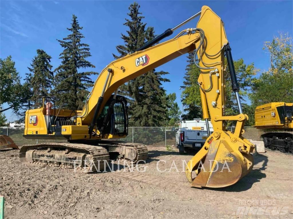 CAT 330-07 대형 굴삭기 29톤 이상