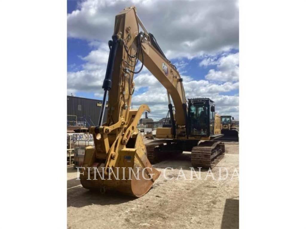 CAT 330-07 대형 굴삭기 29톤 이상
