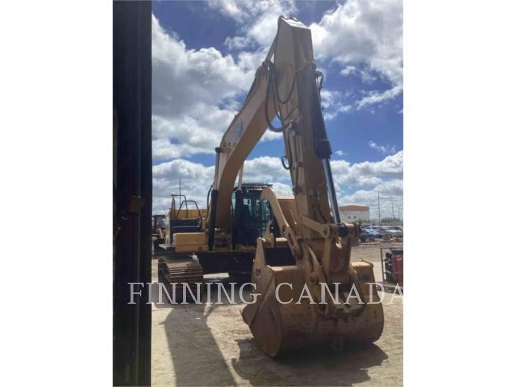 CAT 330-07 대형 굴삭기 29톤 이상
