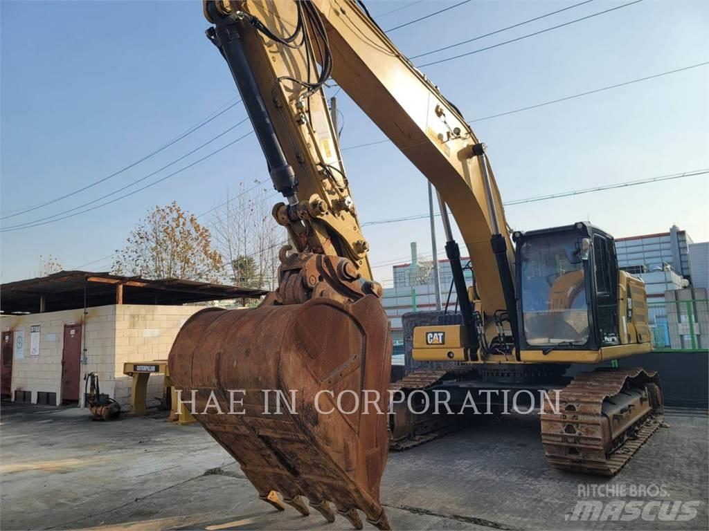 CAT 330-07 대형 굴삭기 29톤 이상