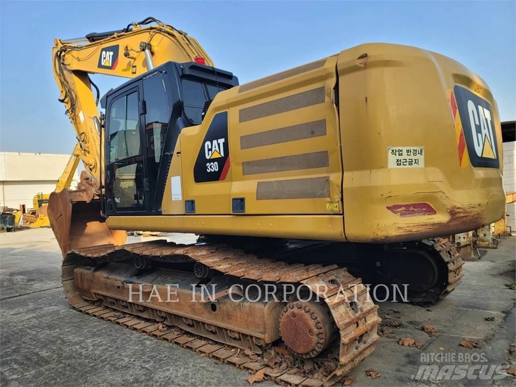 CAT 330-07 대형 굴삭기 29톤 이상