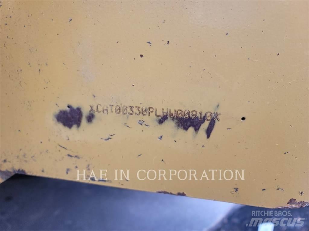 CAT 330-07 대형 굴삭기 29톤 이상