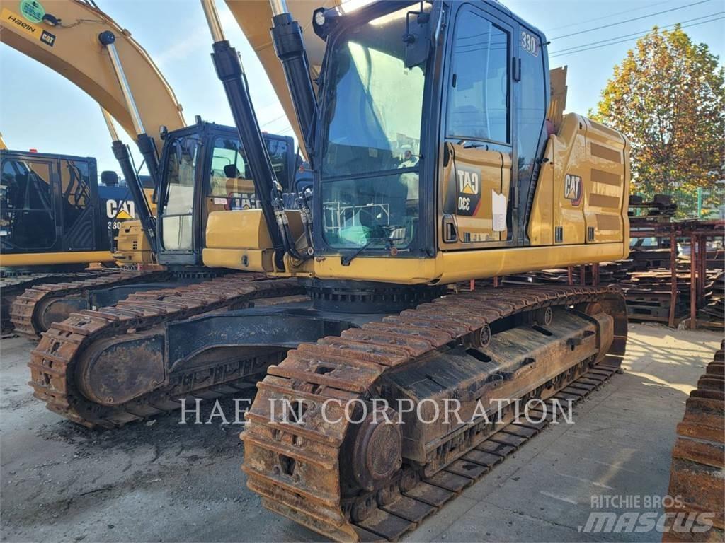 CAT 330-07 대형 굴삭기 29톤 이상
