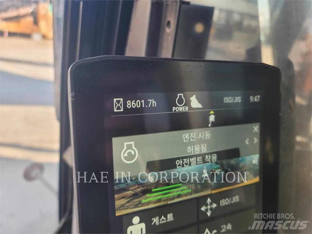 CAT 330-07 대형 굴삭기 29톤 이상