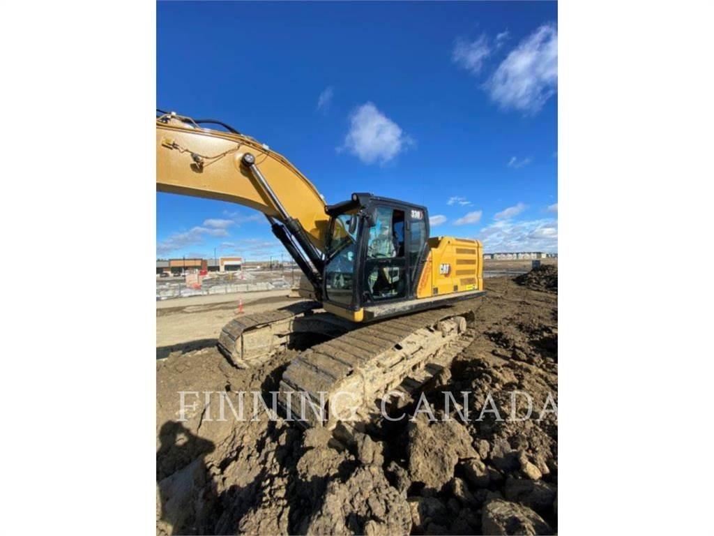 CAT 330-07 대형 굴삭기 29톤 이상