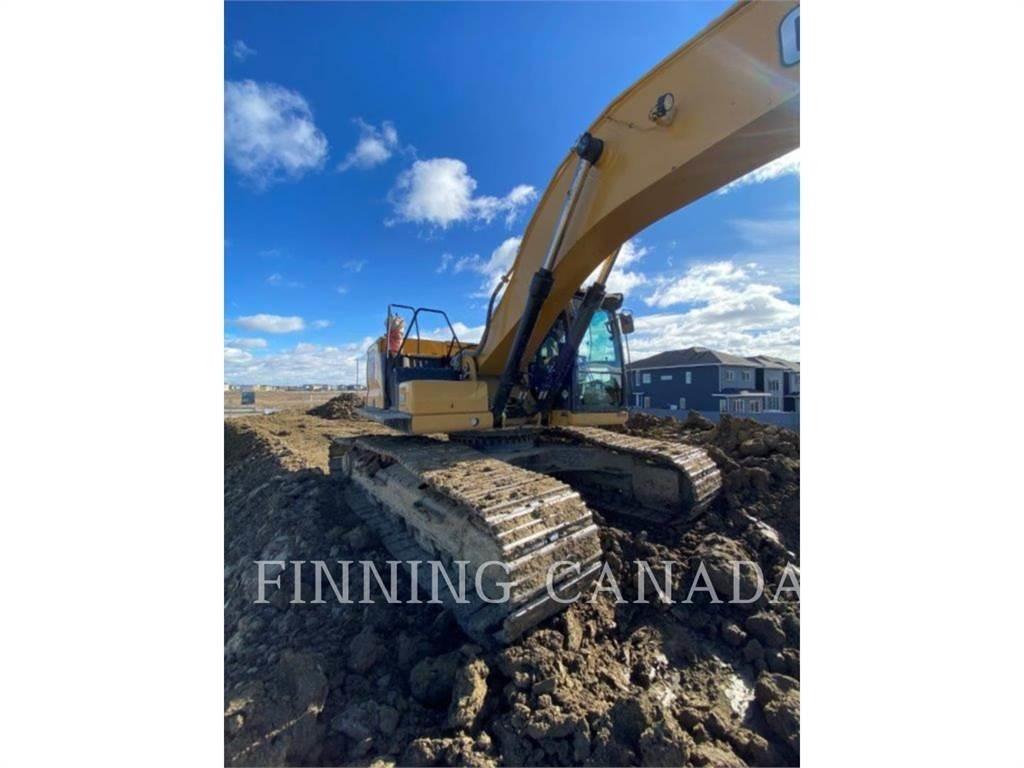 CAT 330-07 대형 굴삭기 29톤 이상