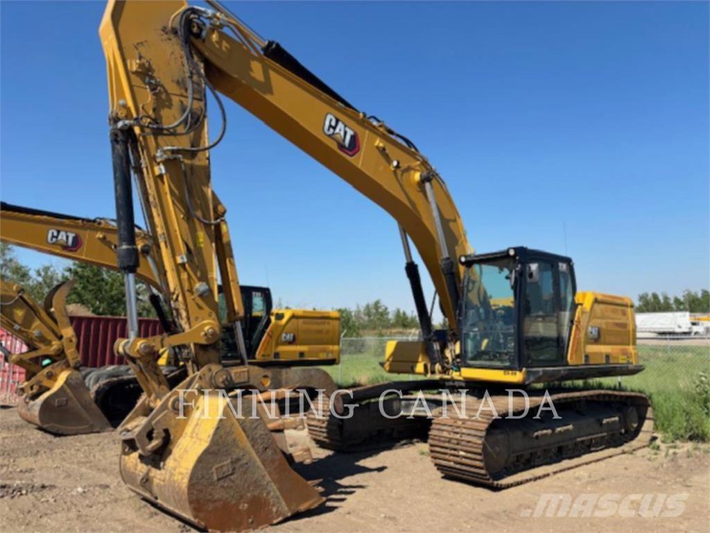 CAT 330-07 대형 굴삭기 29톤 이상