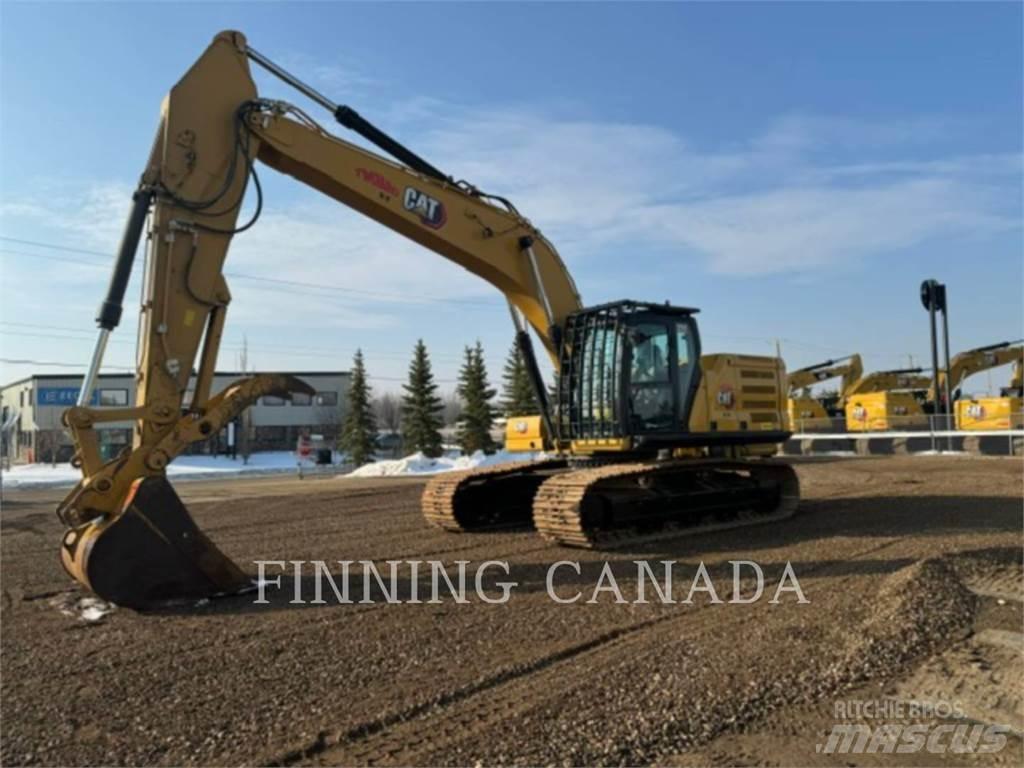 CAT 330-07 대형 굴삭기 29톤 이상