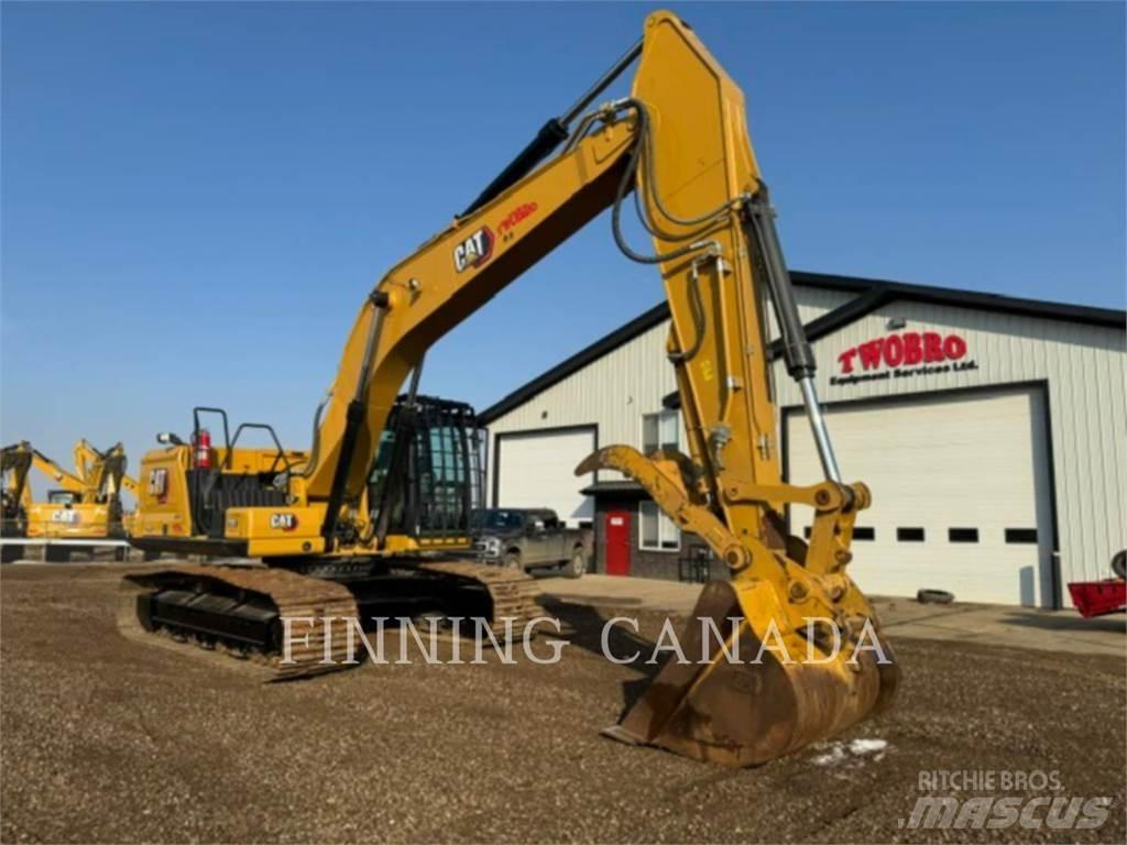 CAT 330-07 대형 굴삭기 29톤 이상