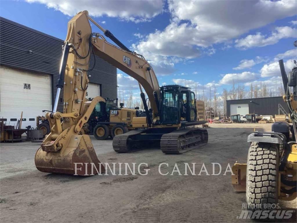 CAT 330-07 대형 굴삭기 29톤 이상