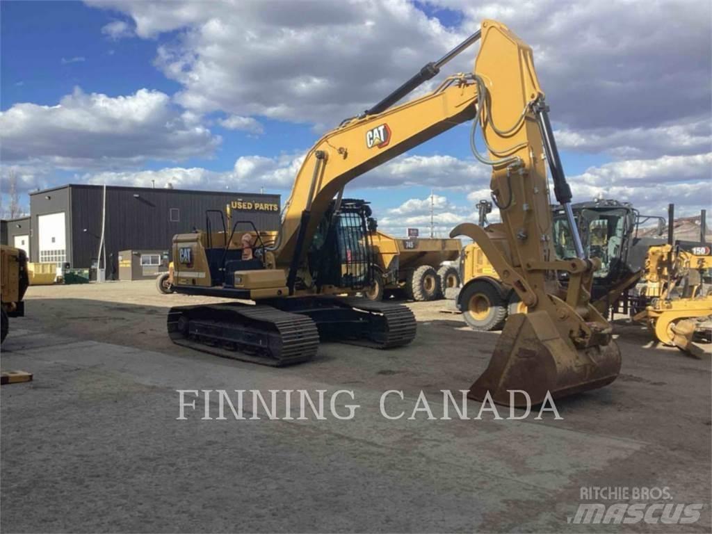 CAT 330-07 대형 굴삭기 29톤 이상