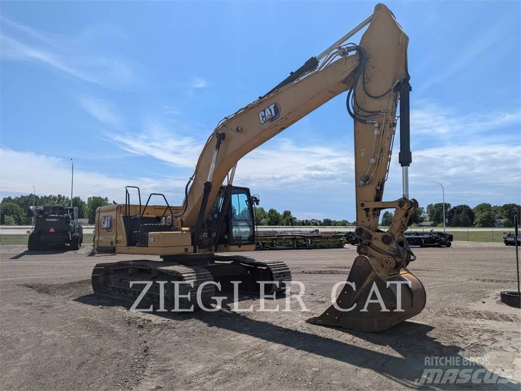 CAT 330-07 대형 굴삭기 29톤 이상