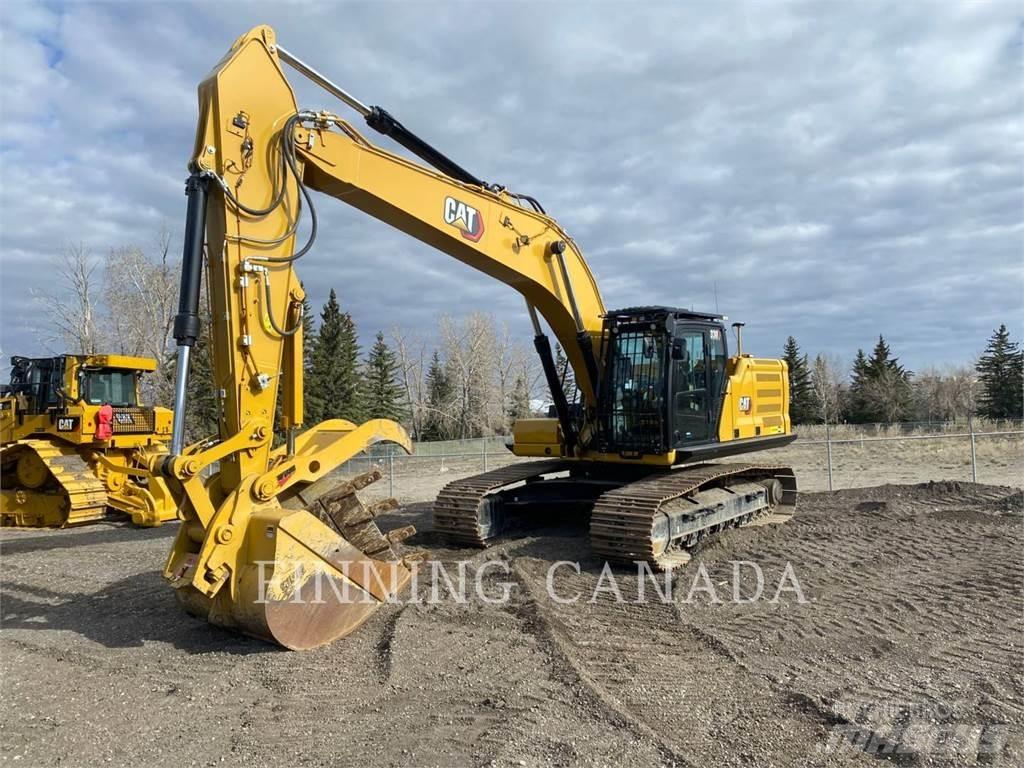 CAT 330-07 대형 굴삭기 29톤 이상