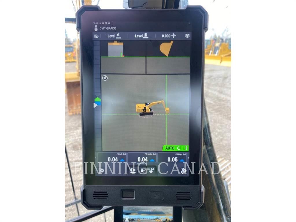CAT 330-07 대형 굴삭기 29톤 이상