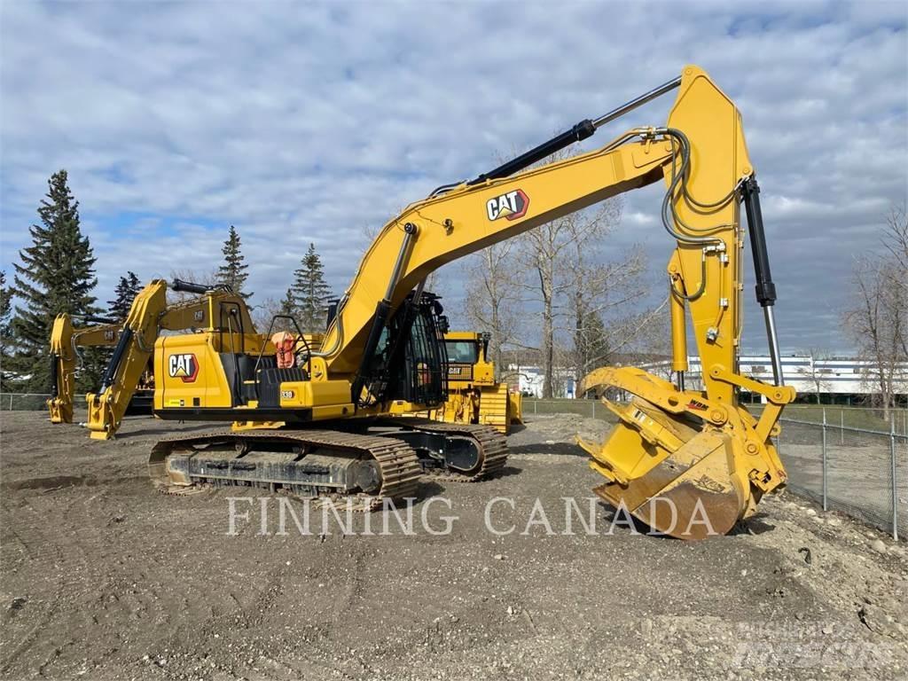 CAT 330-07 대형 굴삭기 29톤 이상