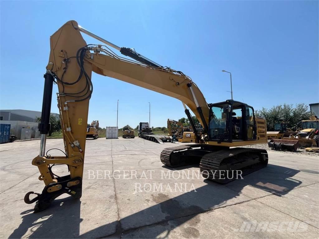 CAT 330-07 대형 굴삭기 29톤 이상