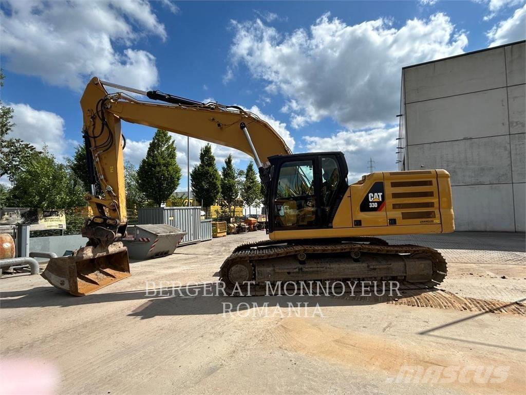 CAT 330-07 대형 굴삭기 29톤 이상