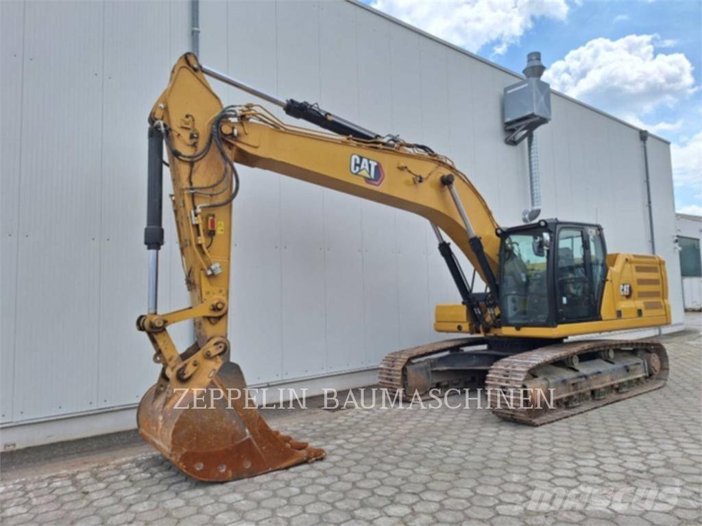 CAT 330-07 대형 굴삭기 29톤 이상