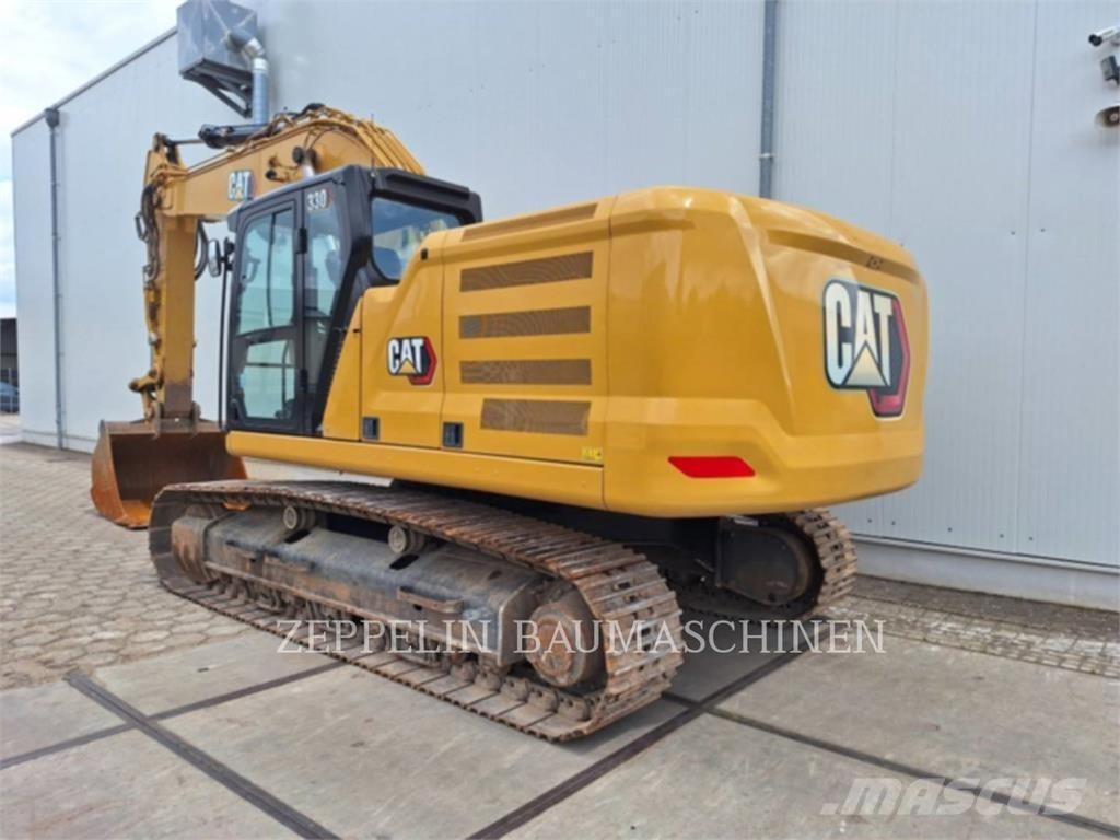 CAT 330-07 대형 굴삭기 29톤 이상