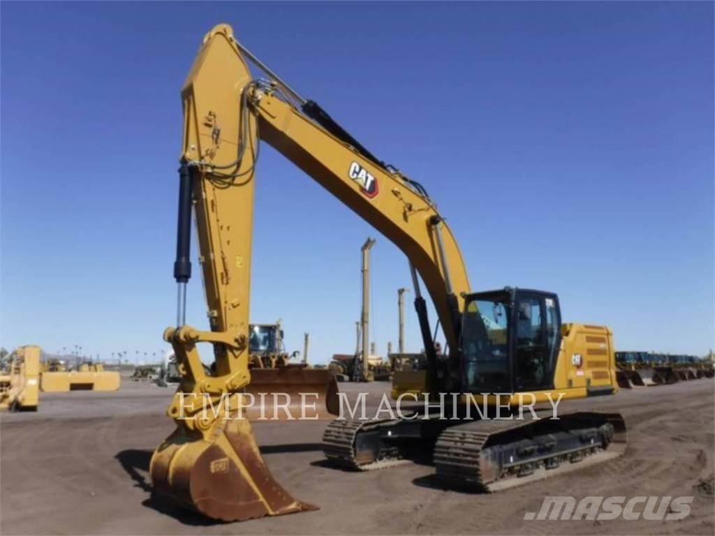 CAT 330-07 대형 굴삭기 29톤 이상