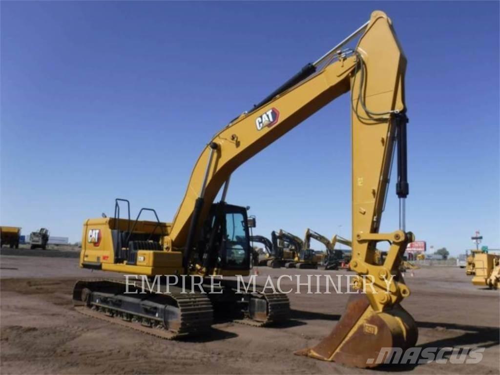 CAT 330-07 대형 굴삭기 29톤 이상