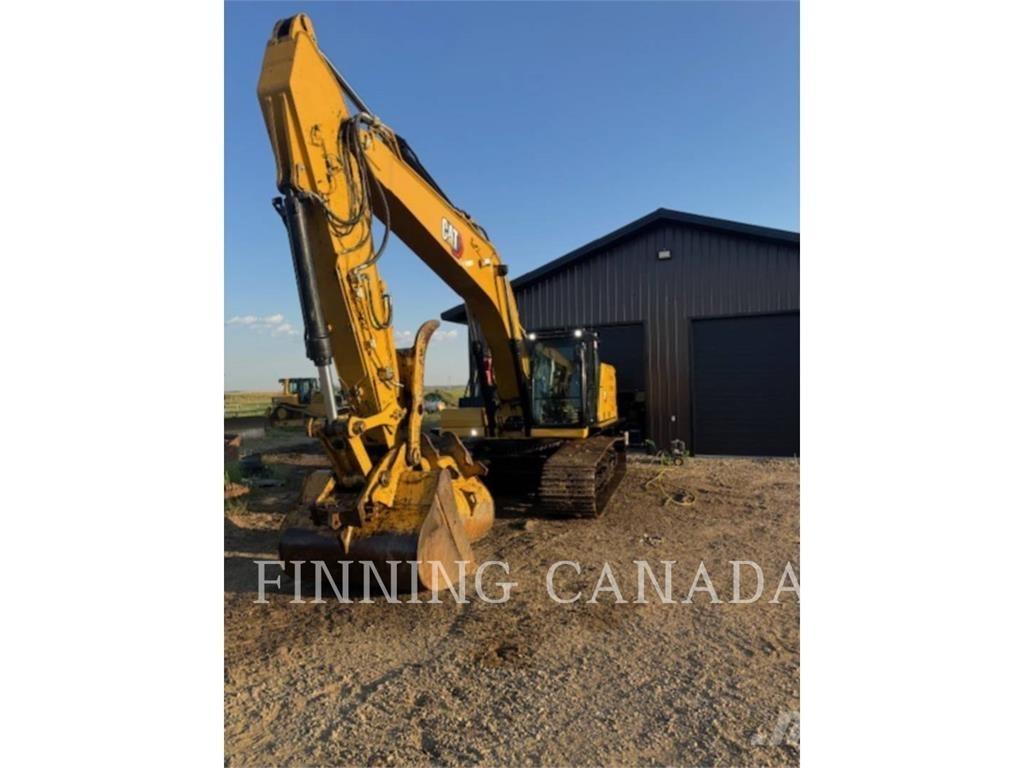 CAT 330-07 대형 굴삭기 29톤 이상
