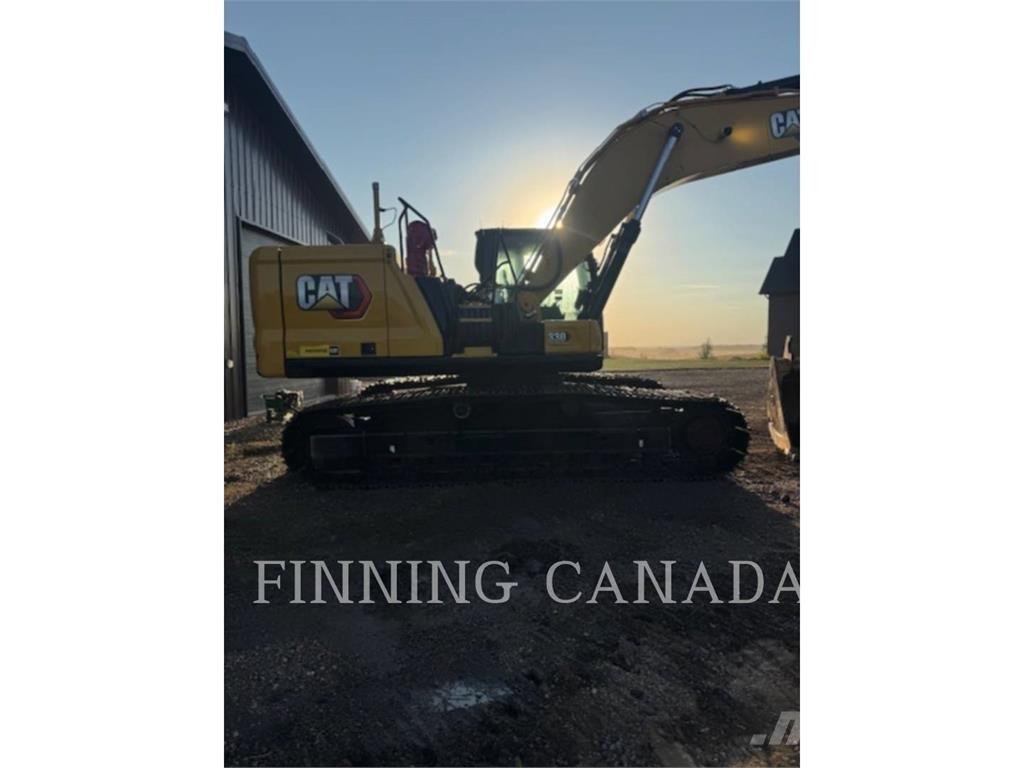 CAT 330-07 대형 굴삭기 29톤 이상
