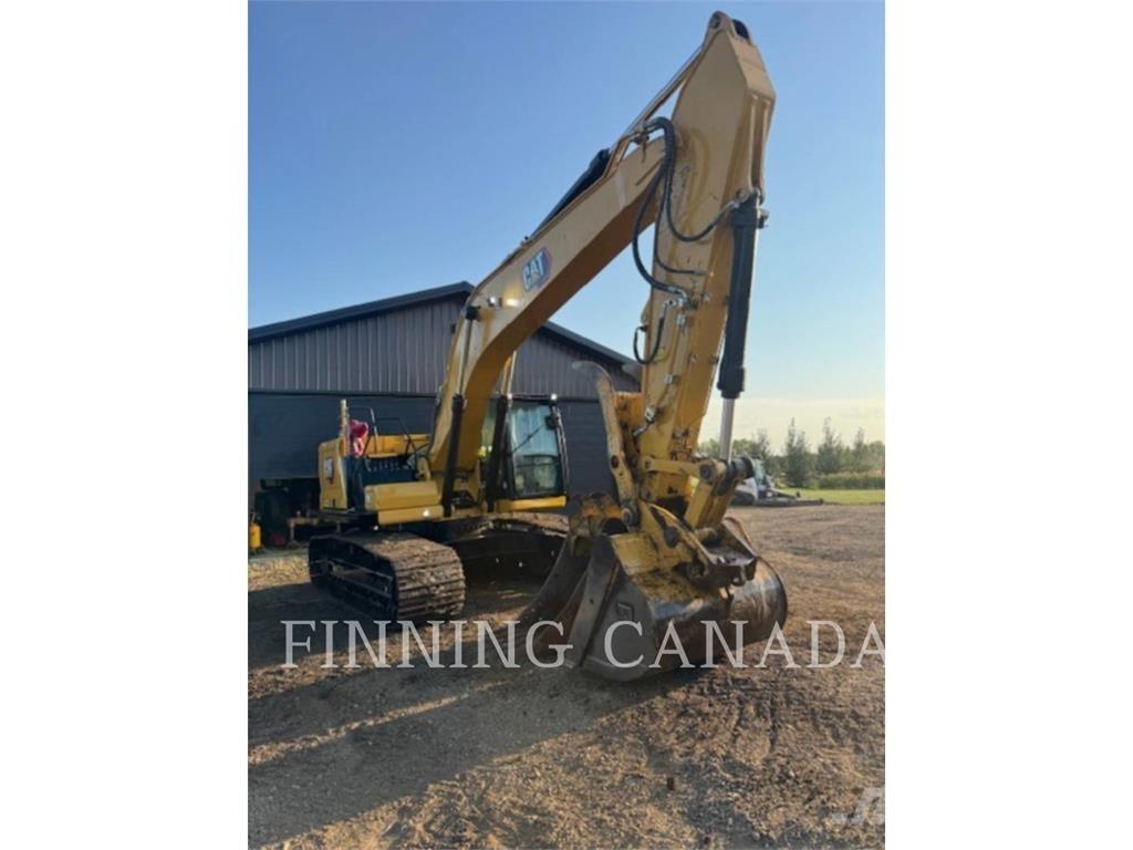 CAT 330-07 대형 굴삭기 29톤 이상