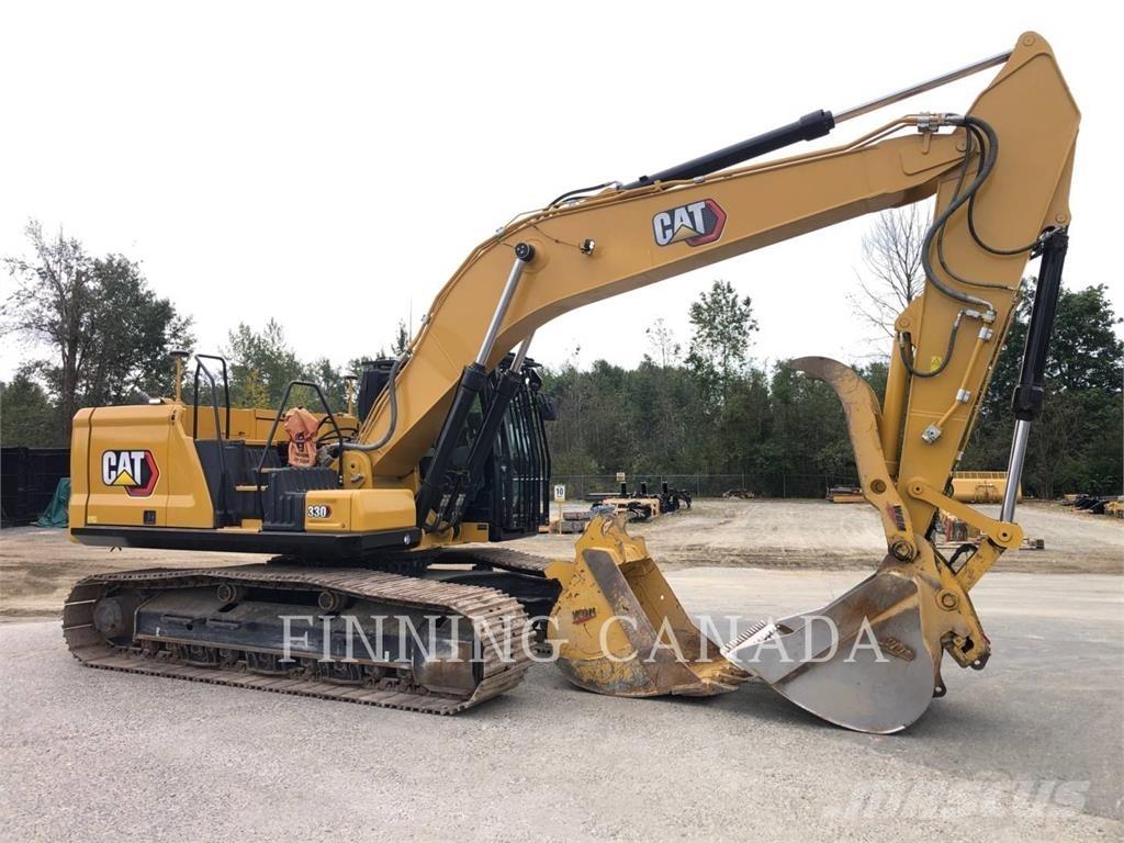 CAT 330-07 대형 굴삭기 29톤 이상