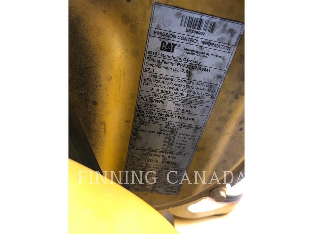 CAT 330-07 대형 굴삭기 29톤 이상